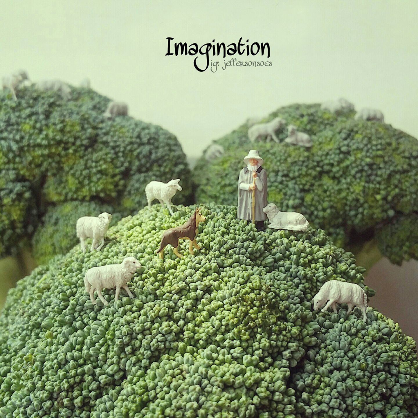 Miniature / Jefferson Soesetyo