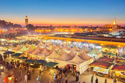 Marrakesch