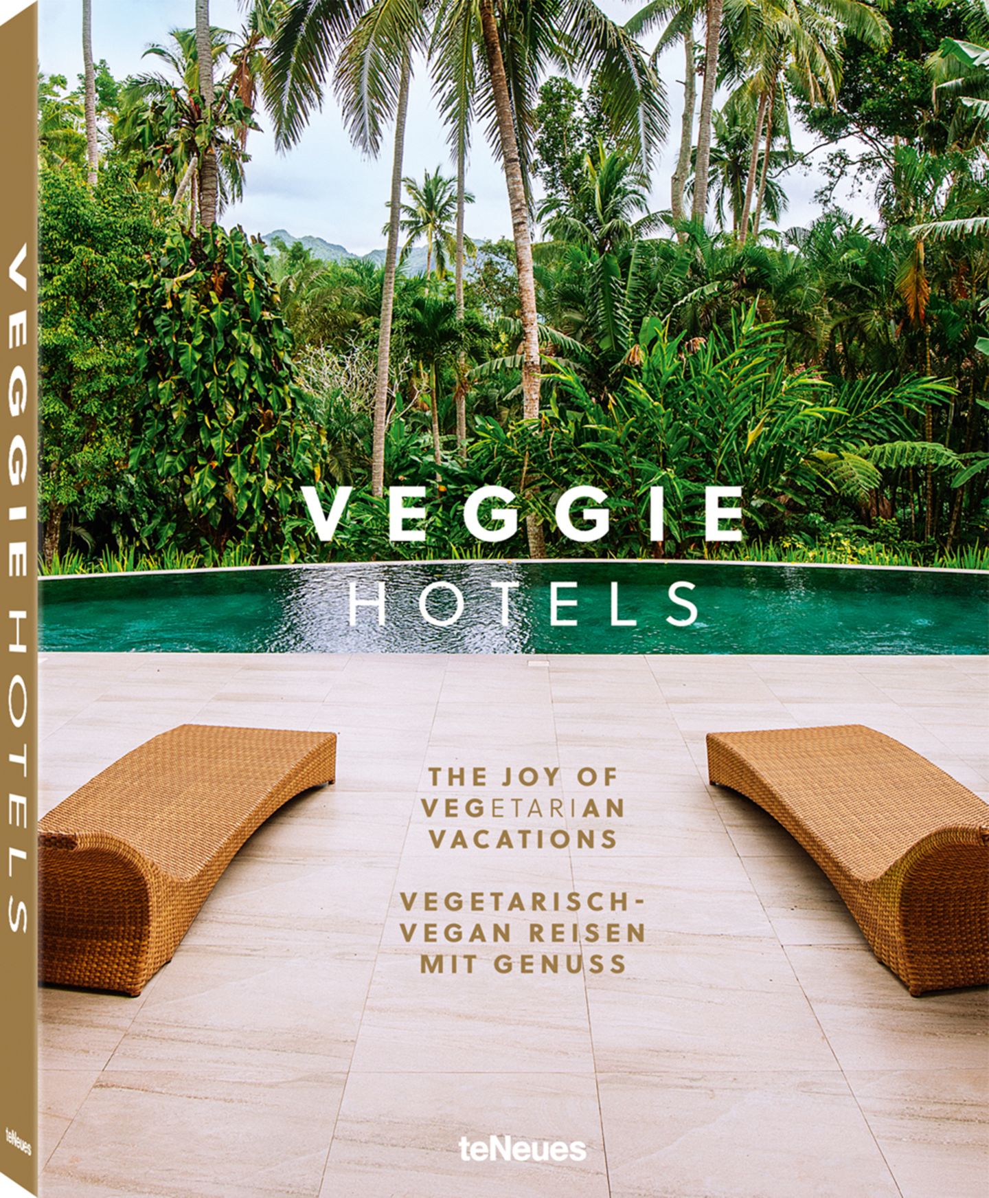 VEGGIE HOTELS - Vegetarisch-Vegan Reisen mit Genuss