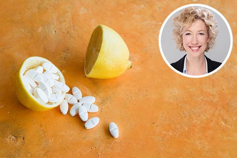 Vitamintabletten