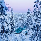 Endlich Winter, Gestalten 2017