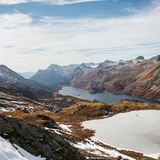 Endlich Winter, Gestalten 2017