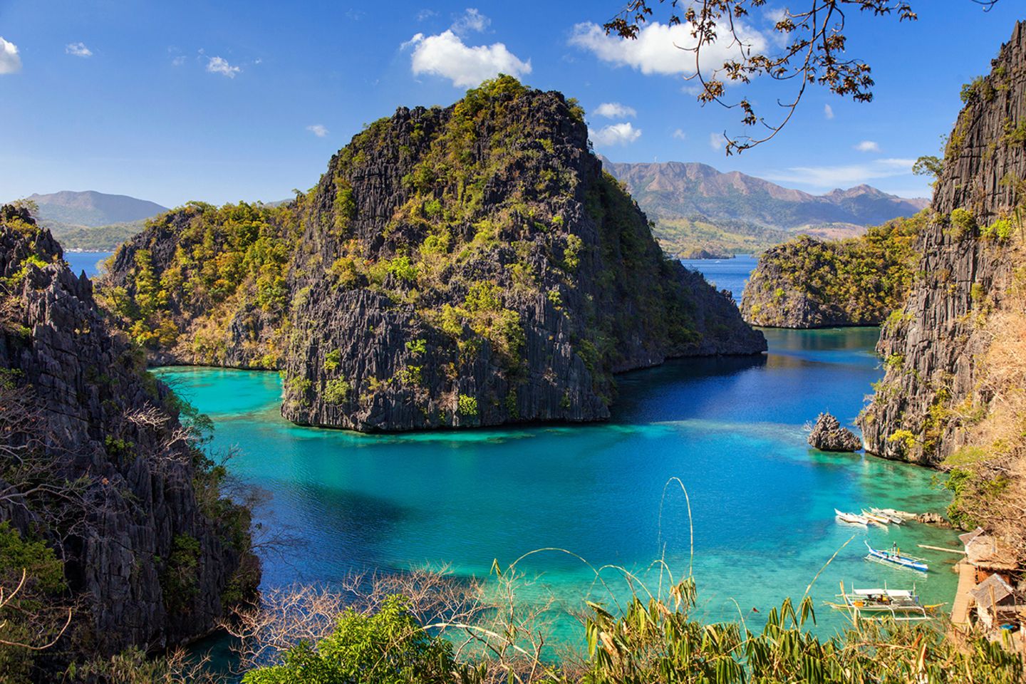 Coron, Philippinen