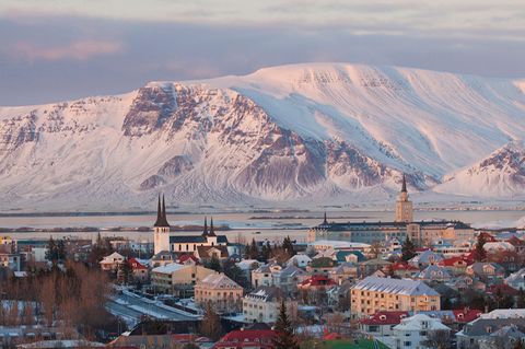 Reykjavik