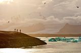 Jökulsarlon, Island