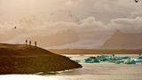 Jökulsarlon, Island