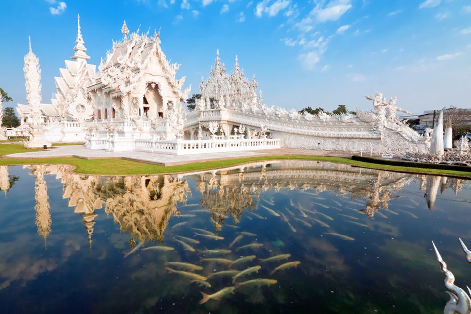 Wat Rong Khun