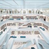 Stadtbibliothek Stuttgart
