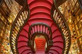 Livraria Lello, Porto, Portugal