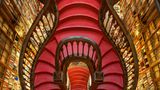 Livraria Lello, Porto, Portugal