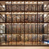 Beinecke Library, New Haven, USA