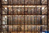 Beinecke Library, New Haven, USA