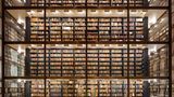 Beinecke Library, New Haven, USA