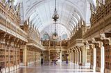 Palacio Nacional de Mafra, Portugal