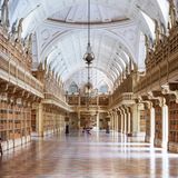 Palacio Nacional de Mafra, Portugal