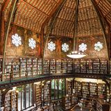 Die Legende von König Arthur, Oxford Union, England