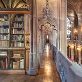 Cathedral of Books, Manchester, England