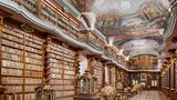 Tschechische Nationalbibliothek, Prag, Tschechien