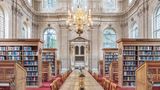 The Cohen Room I, Lincoln College, Oxford, England
