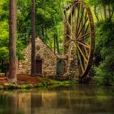 Mühle, Georgia, USA