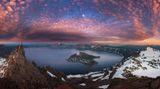 Crater Lake, Oregon