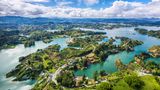 Guatapé, Kolumbien