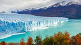 Perito-Moreno-Gletscher, Argentinien
