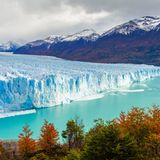 Perito-Moreno-Gletscher, Argentinien
