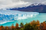 Perito-Moreno-Gletscher, Argentinien