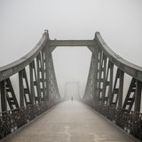 Frankfurt, Eiserner Steg