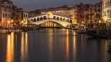 Rialtobrücke Venedig