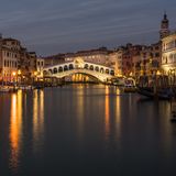 Rialtobrücke Venedig