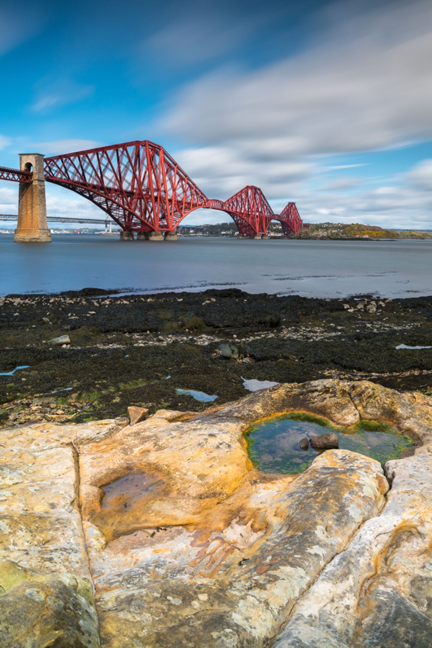 Forth Rail Bridge, Edinburgh