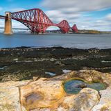 Forth Rail Bridge, Edinburgh