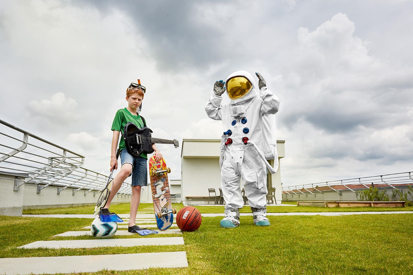 Protestonaut Kalender 2018