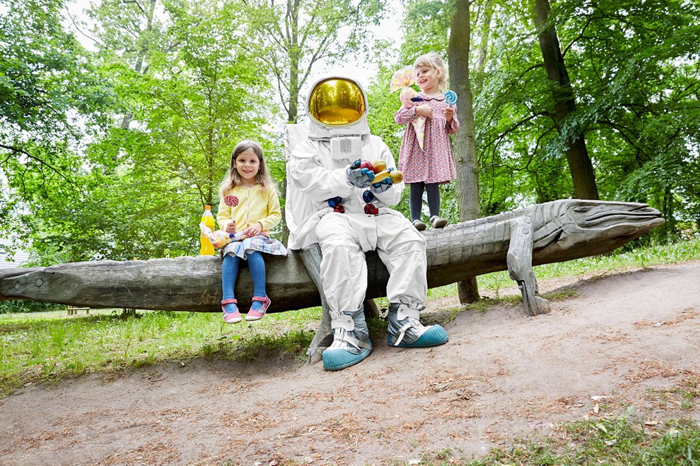 Protestonaut Kalender 2018