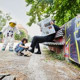 Protestonaut Kalender 2018