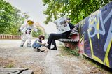 Protestonaut Kalender 2018