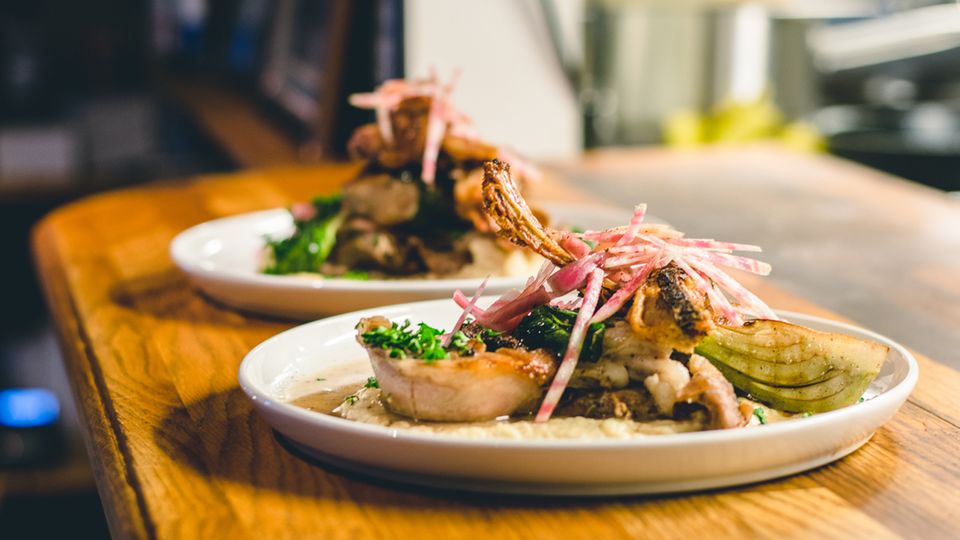Bardus Bistro, Tromsø
