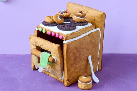 Lebkuchen Ofen