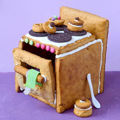 Lebkuchen Ofen