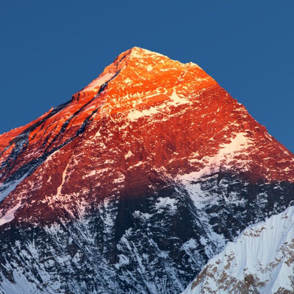 Mount Everest