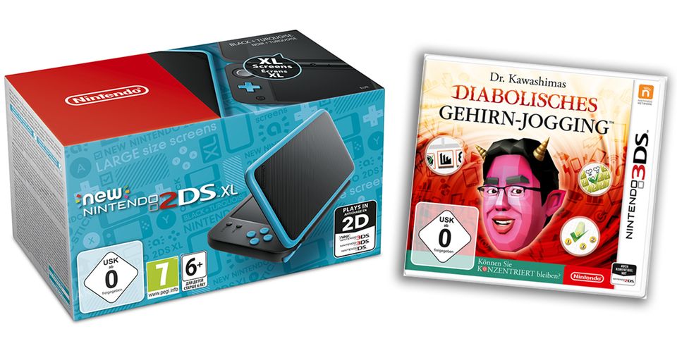 Nintendo 2DS XL Nintendo 2DS XL