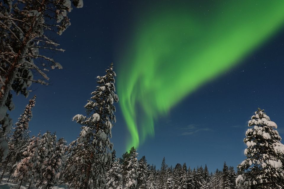 Irani, Lappland