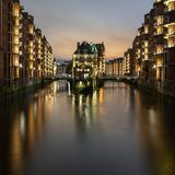 Speicherstadt Hamburg