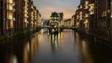 Speicherstadt Hamburg