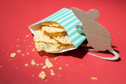 Käsechips
