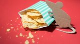 Käsechips