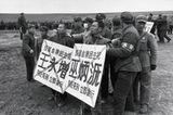 1968, China, Hinrichtung