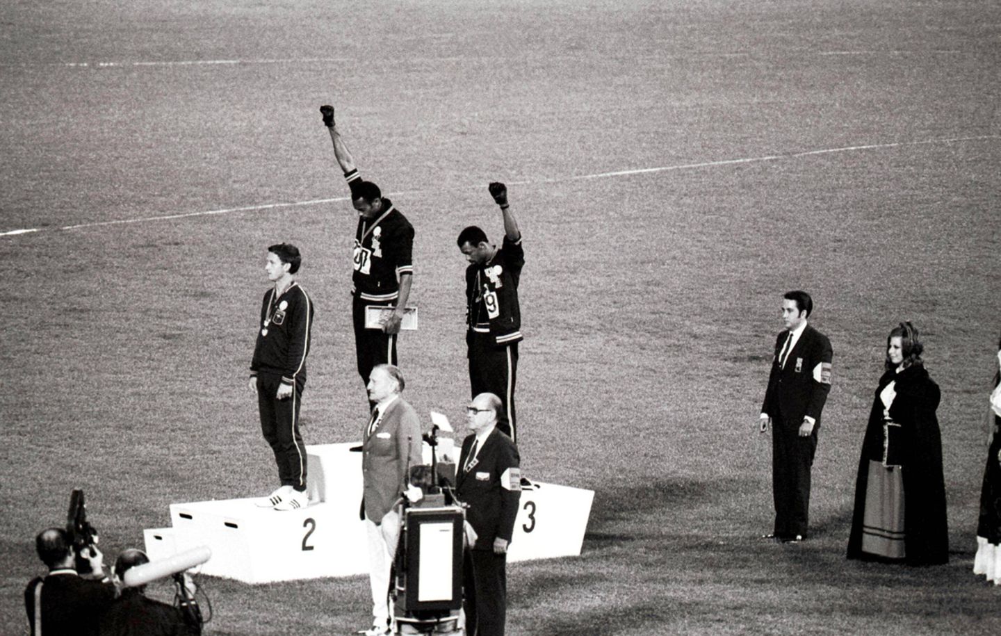 Olymische Spiele 1968
